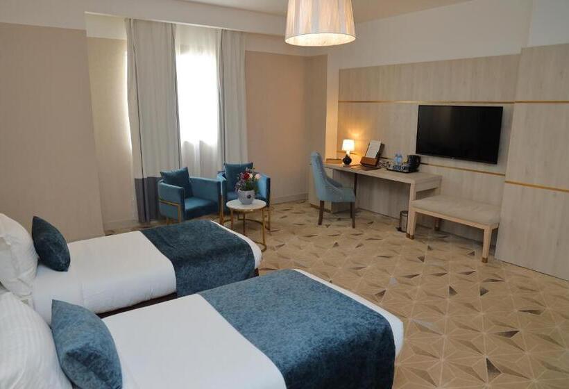 Номер Стандарт, Rodina Hotel Spa & Conferences
