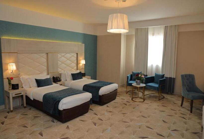 اتاق استاندارد, Rodina Hotel Spa & Conferences