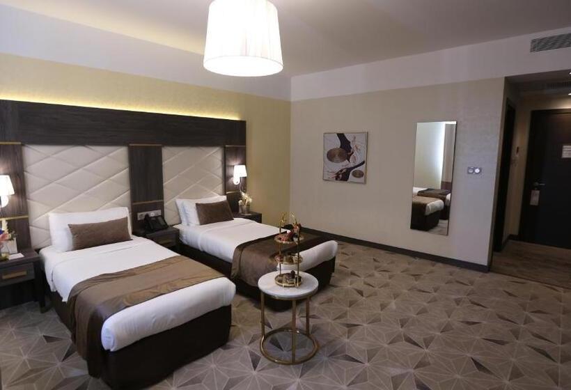 اتاق استاندارد, Rodina Hotel Spa & Conferences