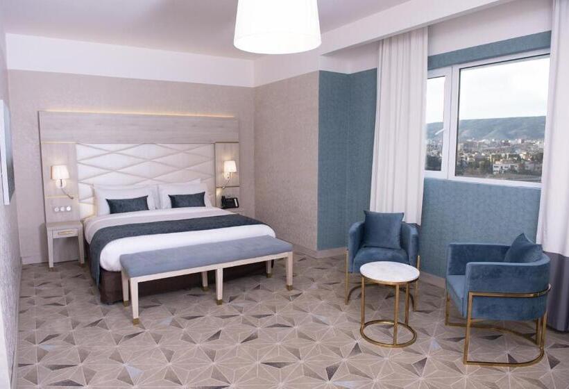 Номер Superior Кровать Кинг, Rodina Hotel Spa & Conferences