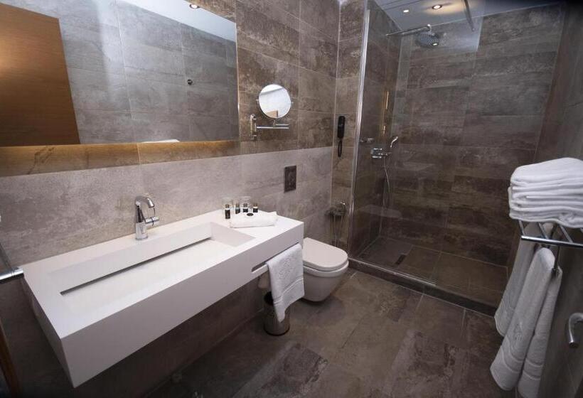 اتاق سوپریور با تخت بزرگ, Rodina Hotel Spa & Conferences