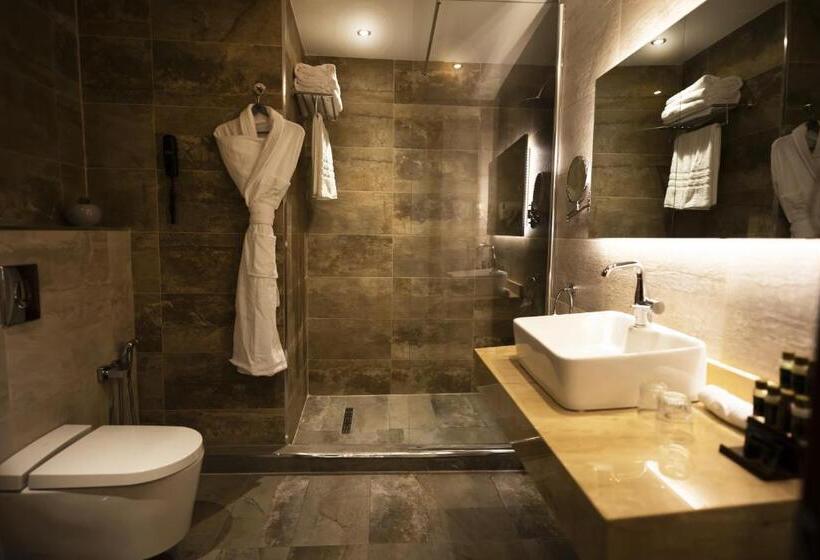 اتاق لوکس با تخت بزرگ, Rodina Hotel Spa & Conferences