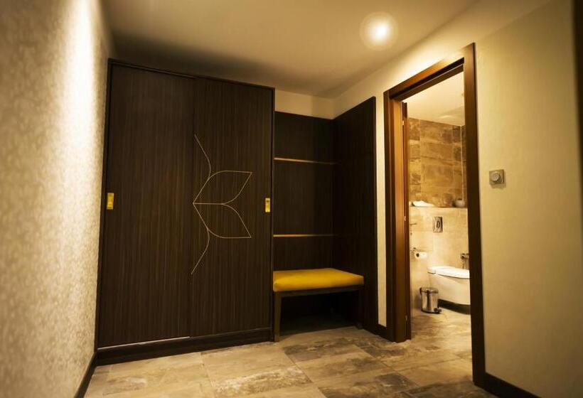 اتاق لوکس با تخت بزرگ, Rodina Hotel Spa & Conferences