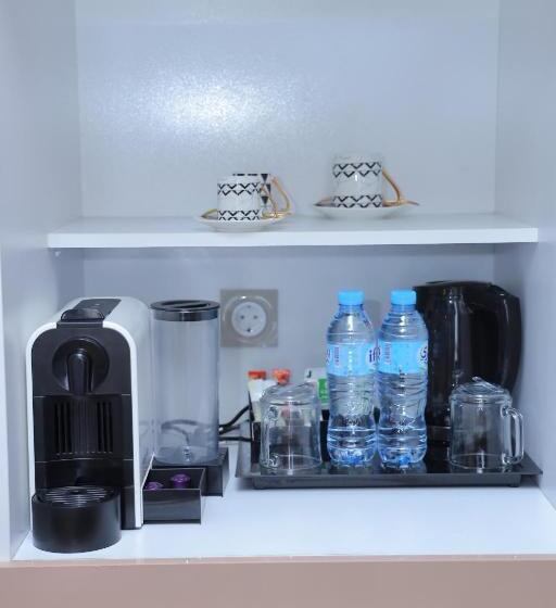 سوییت جونیور, Rodina Hotel Spa & Conferences