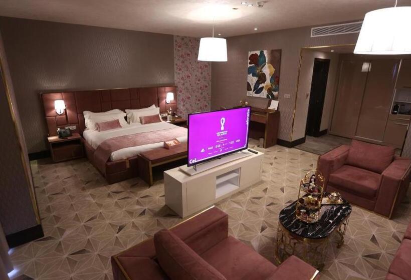 سوییت جونیور, Rodina Hotel Spa & Conferences