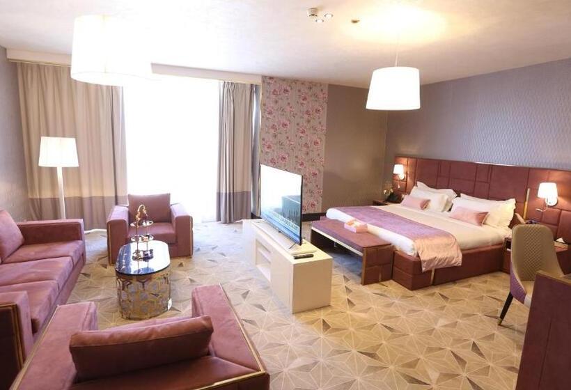 سوییت جونیور, Rodina Hotel Spa & Conferences