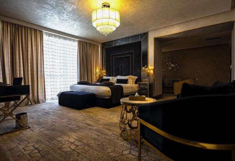 سوییت سوپریور, Rodina Hotel Spa & Conferences