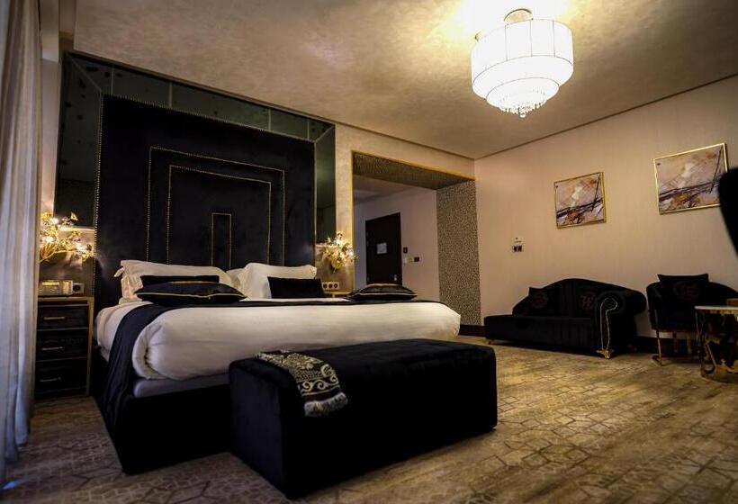 سوییت سوپریور, Rodina Hotel Spa & Conferences