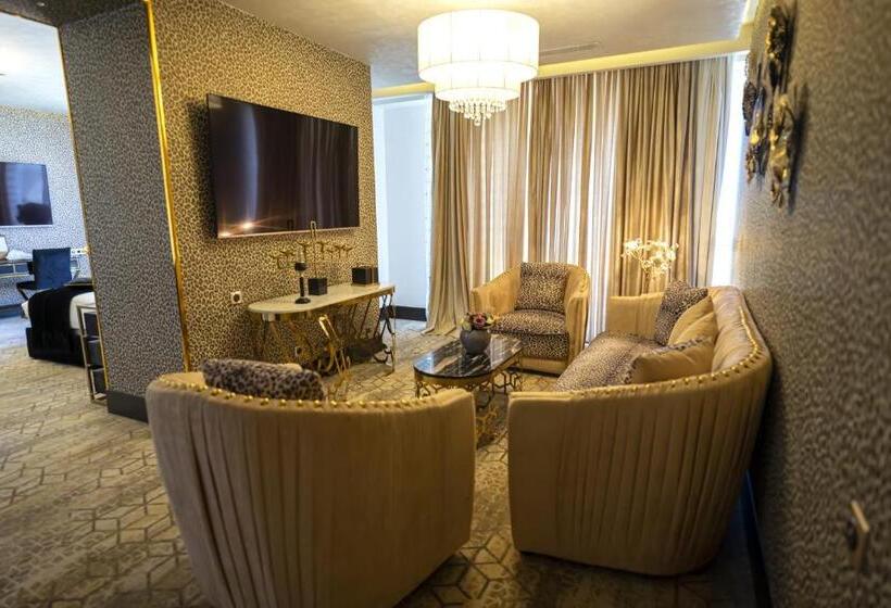 Люкс Superior, Rodina Hotel Spa & Conferences