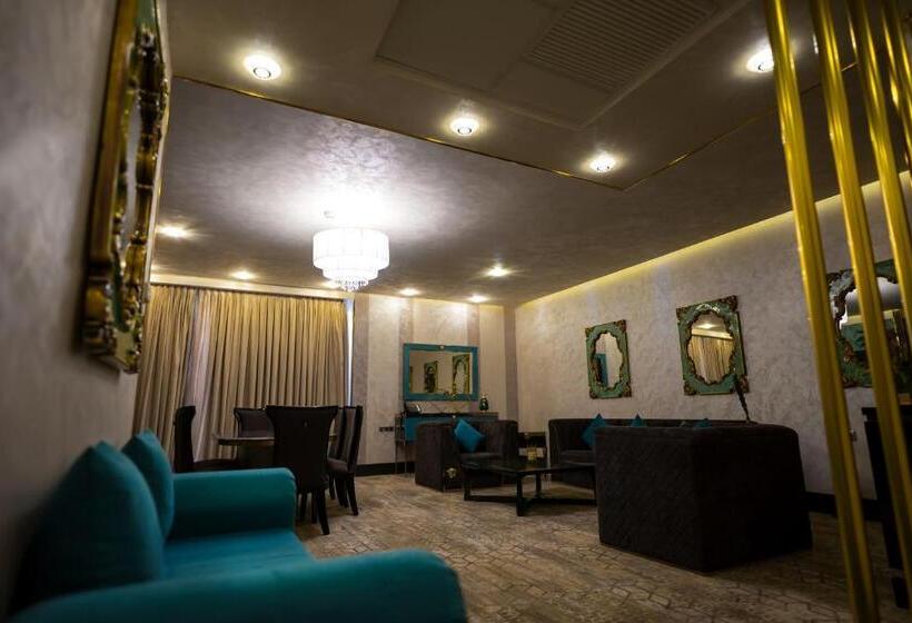 سوئیت پرزیدنت, Rodina Hotel Spa & Conferences