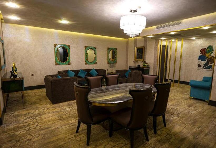 سوئیت پرزیدنت, Rodina Hotel Spa & Conferences