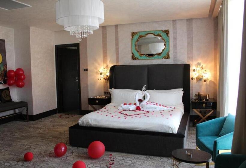 Президентский Люкс, Rodina Hotel Spa & Conferences