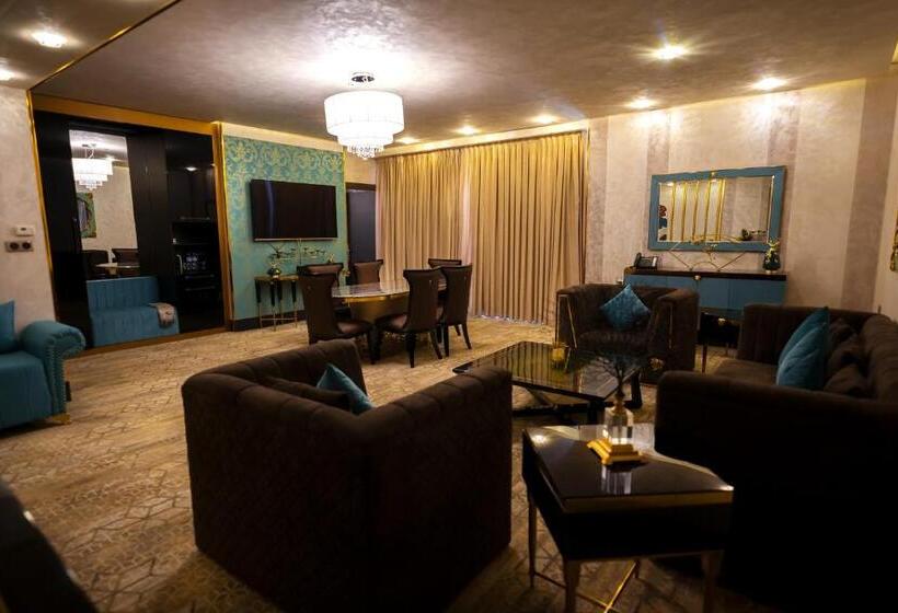 Президентский Люкс, Rodina Hotel Spa & Conferences