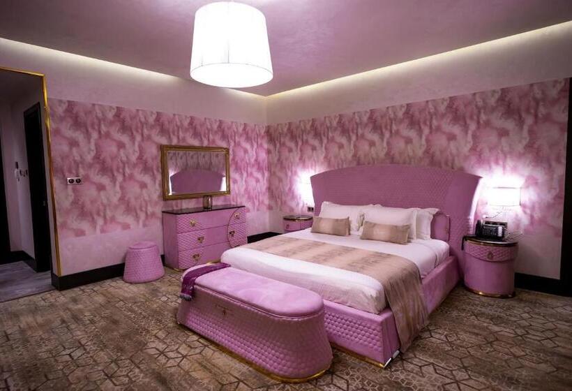 سوییت, Rodina Hotel Spa & Conferences