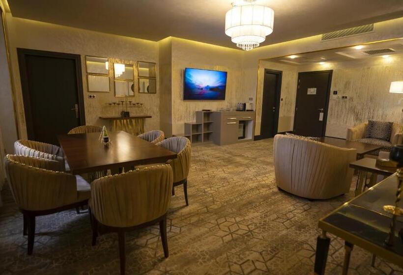 سوییت, Rodina Hotel Spa & Conferences