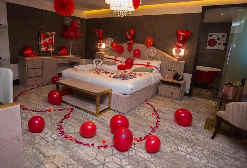 سوییت, Rodina Hotel Spa & Conferences