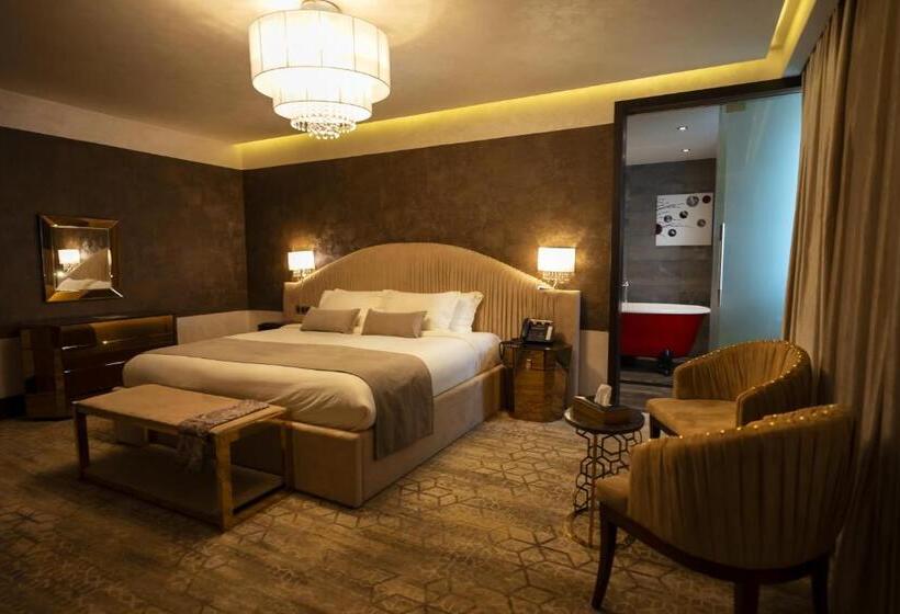 سوییت, Rodina Hotel Spa & Conferences