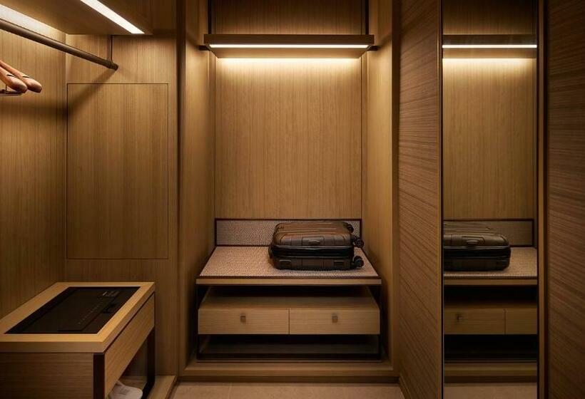 Habitación Premium Vista al Mar., Signiel Busan