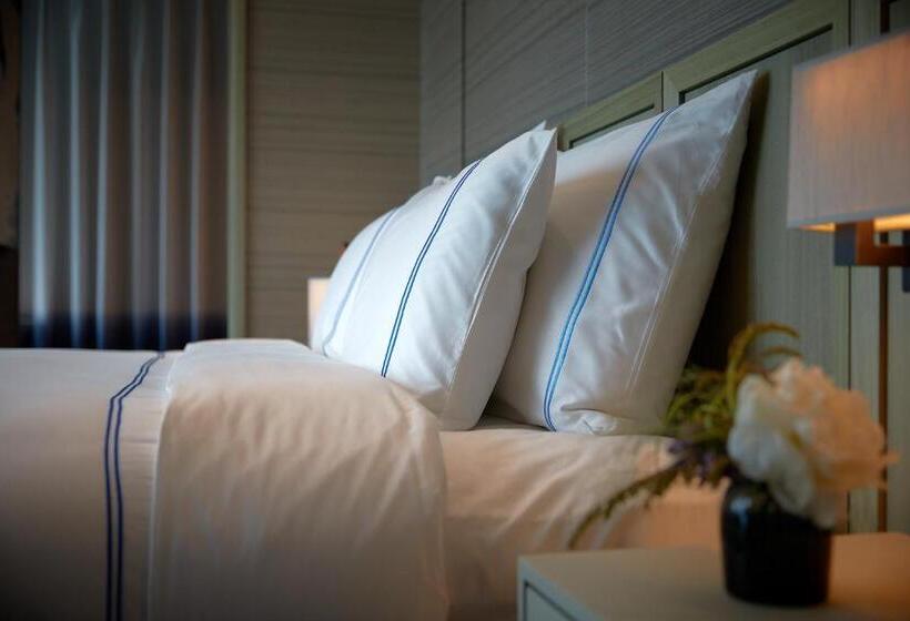 سوئیت پریمیوم با چشمانداز دریا, Signiel Busan