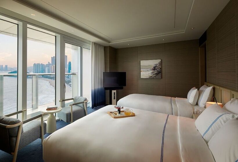Habitación Premium Vista al Mar., Signiel Busan