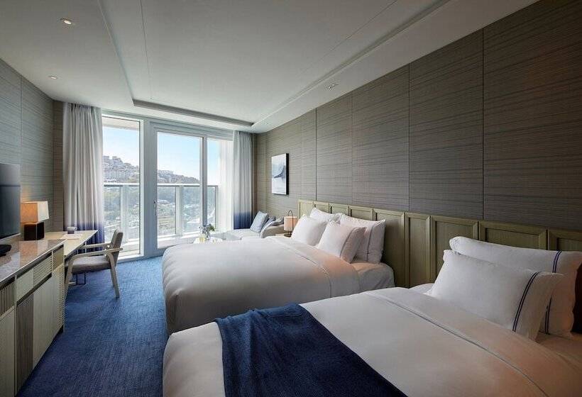 Premium Family Room, Signiel Busan