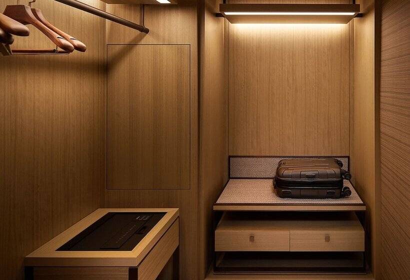 Premium Family Room, Signiel Busan