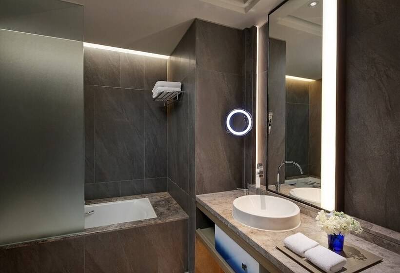 Premium Family Room, Signiel Busan