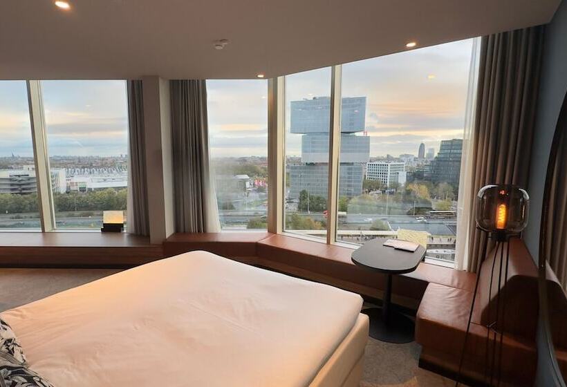 スーペリアールーム, Van Der Valk Hotel Amsterdam Zuidas Rai