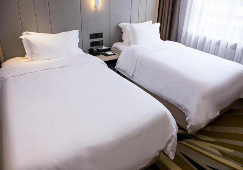 Номер Deluxe, Lavande Hotel Beijing Changping Government Street