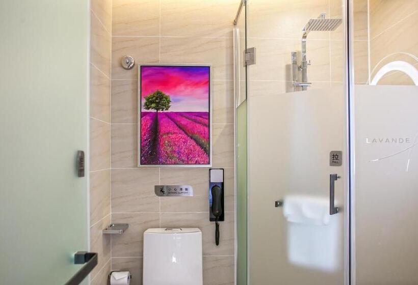 Номер Deluxe, Lavande Hotel Beijing Changping Government Street