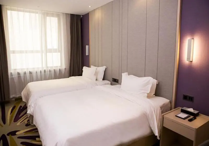 Deluxe-huone, Lavande Hotel Beijing Changping Government Street