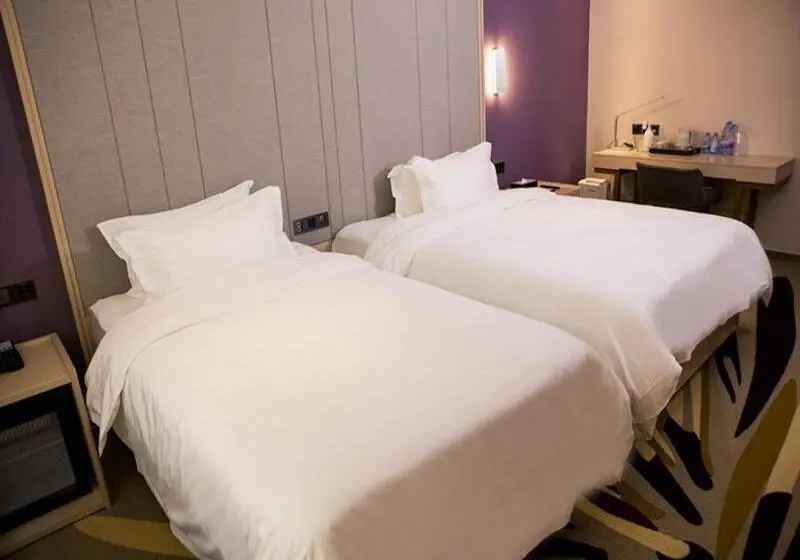 Deluxe-huone, Lavande Hotel Beijing Changping Government Street