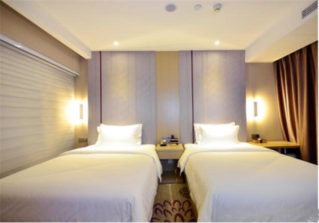 Номер Deluxe, Lavande Hotel Beijing Changping Government Street