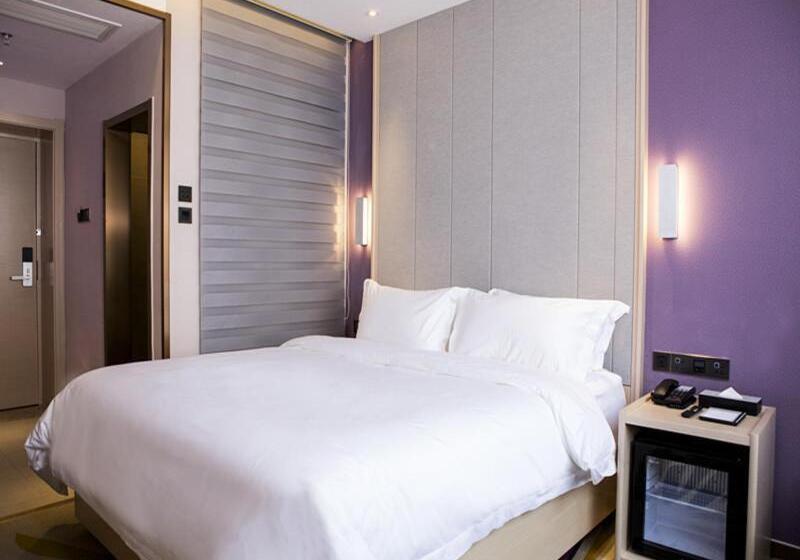 Номер Стандарт, Lavande Hotel Beijing Changping Government Street