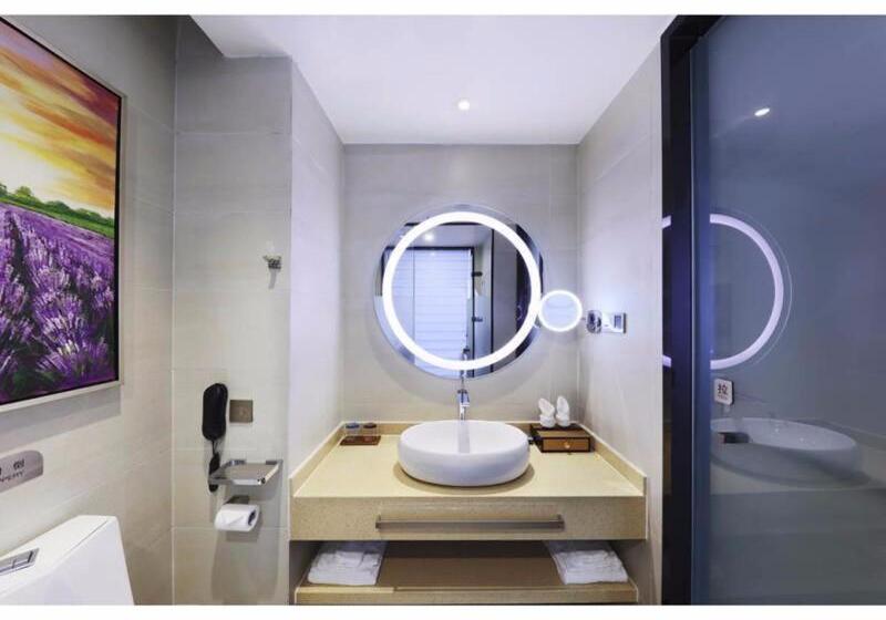 Номер Стандарт, Lavande Hotel Beijing Changping Government Street