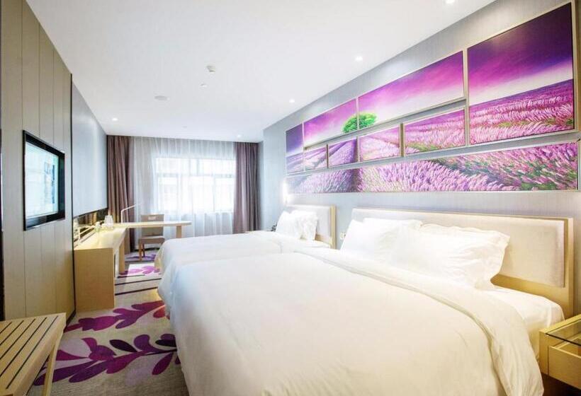 Семейный Номер, Lavande Hotel Chengdu Xihe Bolin Plaza