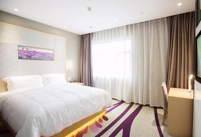جناح ديلوكس, Lavande Hotel Chengdu Xihe Bolin Plaza