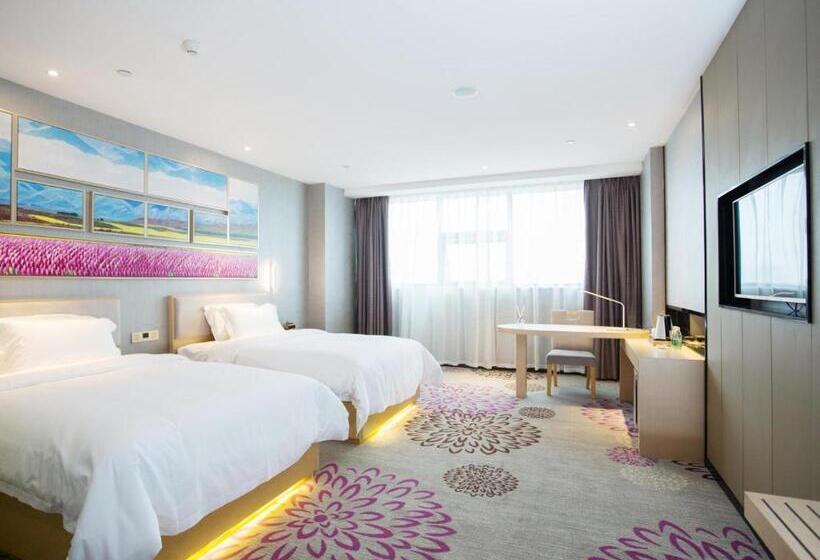 Номер Стандарт, Lavande Hotel Chengdu Xihe Bolin Plaza