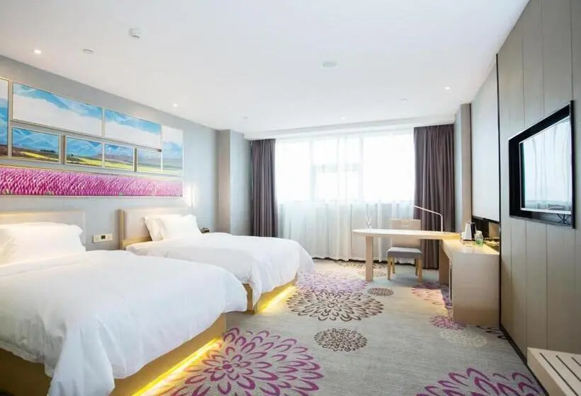 スタンダードルーム, Lavande Hotel Chengdu Xihe Bolin Plaza