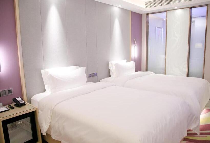 Номер Deluxe, Lavande Hotels·shenzhen North Railway Station Longhua Bus Terminal
