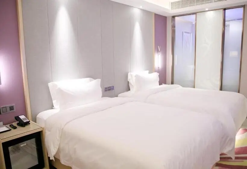 デラックスルーム, Lavande Hotels·shenzhen North Railway Station Longhua Bus Terminal