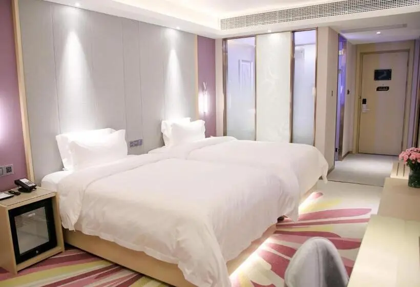デラックスルーム, Lavande Hotels·shenzhen North Railway Station Longhua Bus Terminal