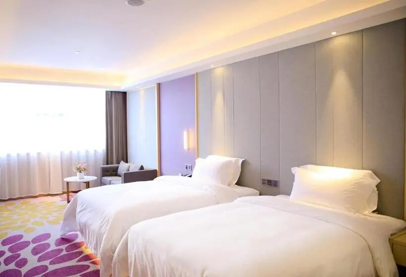 デラックスルーム, Lavande Hotels·shenzhen North Railway Station Longhua Bus Terminal