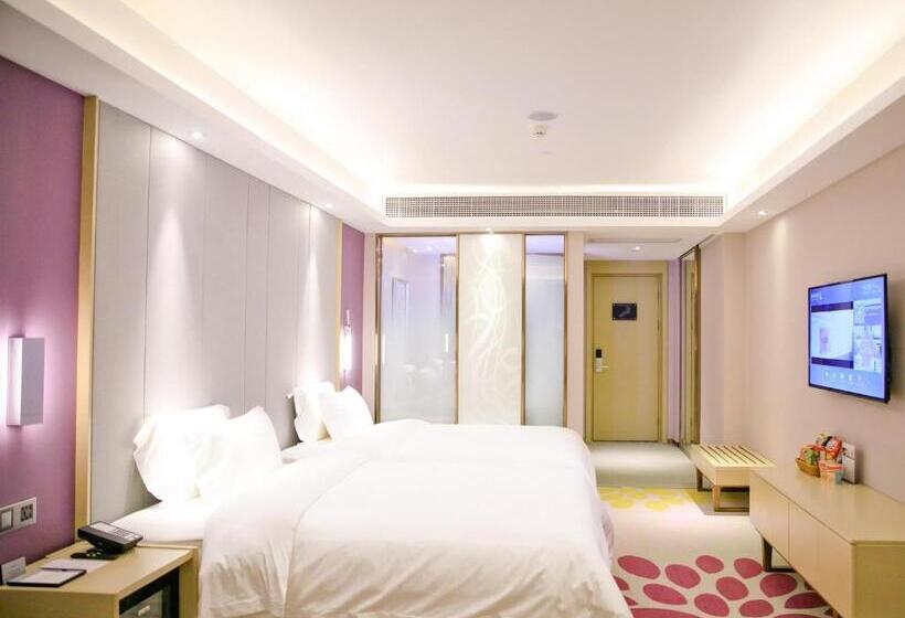 غرفة ديلوكس, Lavande Hotels·shenzhen North Railway Station Longhua Bus Terminal