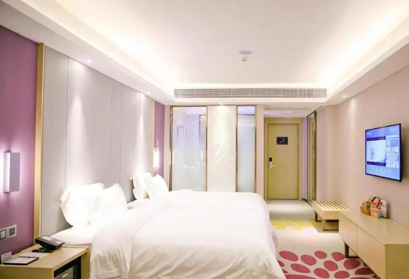 デラックスルーム, Lavande Hotels·shenzhen North Railway Station Longhua Bus Terminal