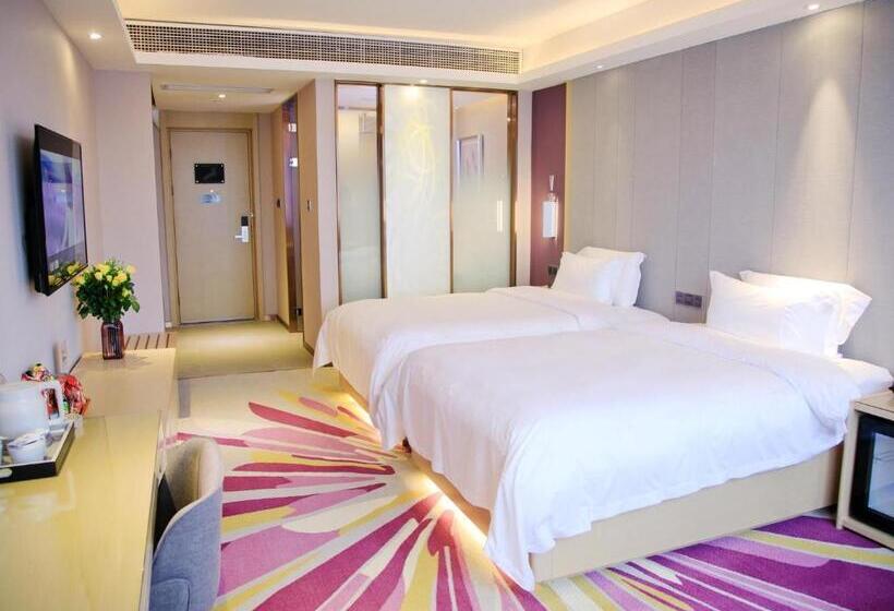 غرفة بيزنس, Lavande Hotels·shenzhen North Railway Station Longhua Bus Terminal