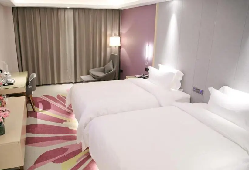 ビジネスルーム, Lavande Hotels·shenzhen North Railway Station Longhua Bus Terminal