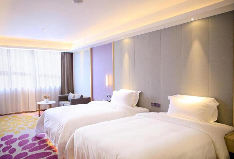 غرفة بيزنس, Lavande Hotels·shenzhen North Railway Station Longhua Bus Terminal