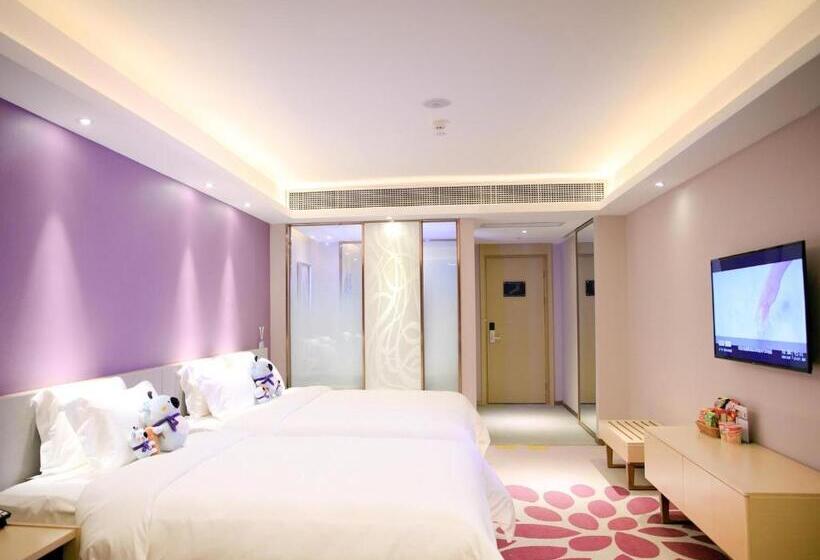 غرفة بيزنس, Lavande Hotels·shenzhen North Railway Station Longhua Bus Terminal