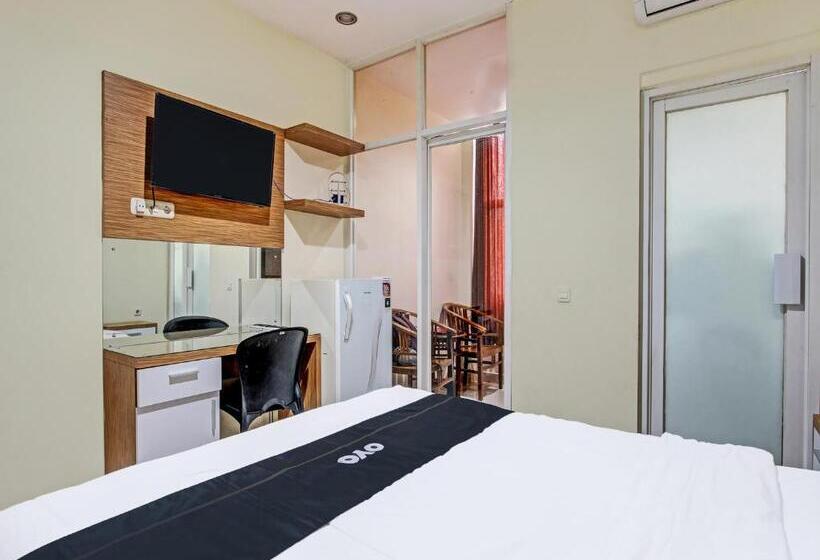 Номер Deluxe, D Helomi Homestay
